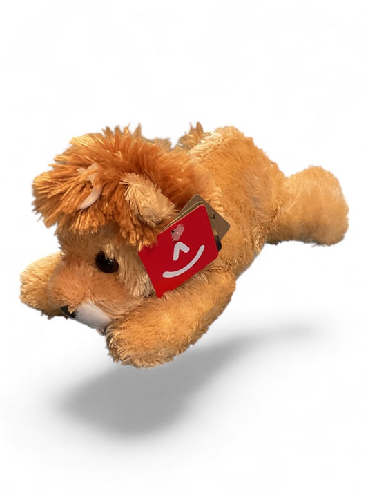 Aurora Lionel Mini Flopsie Plush 8 Inch