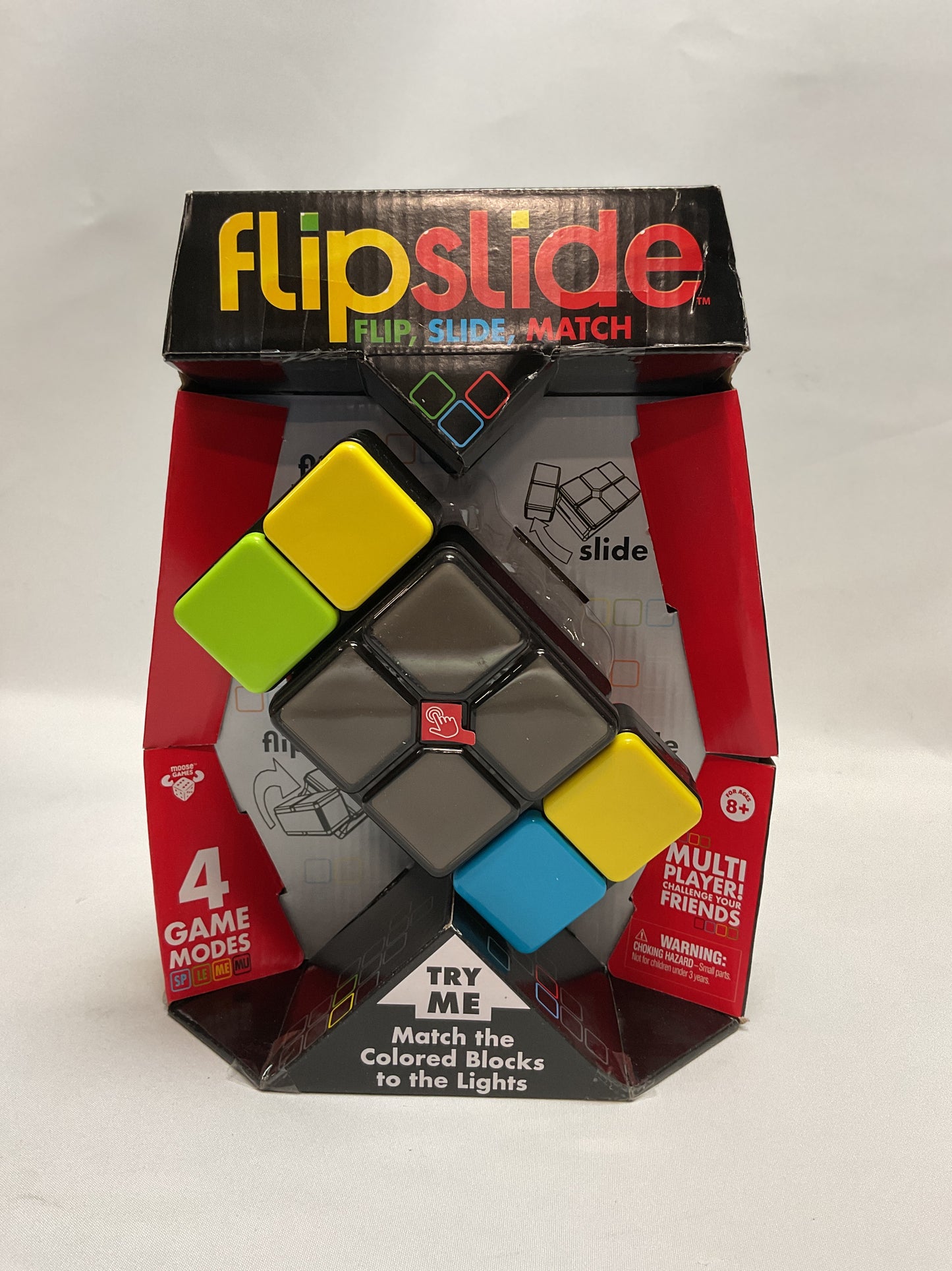 Flipslide Electronic Puzzle Game