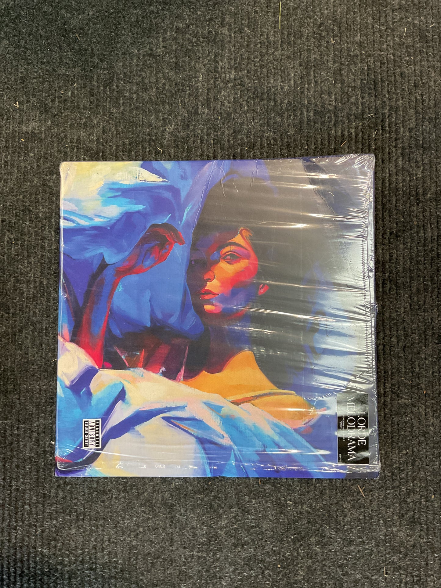 Lorde-Melodrama vinyl