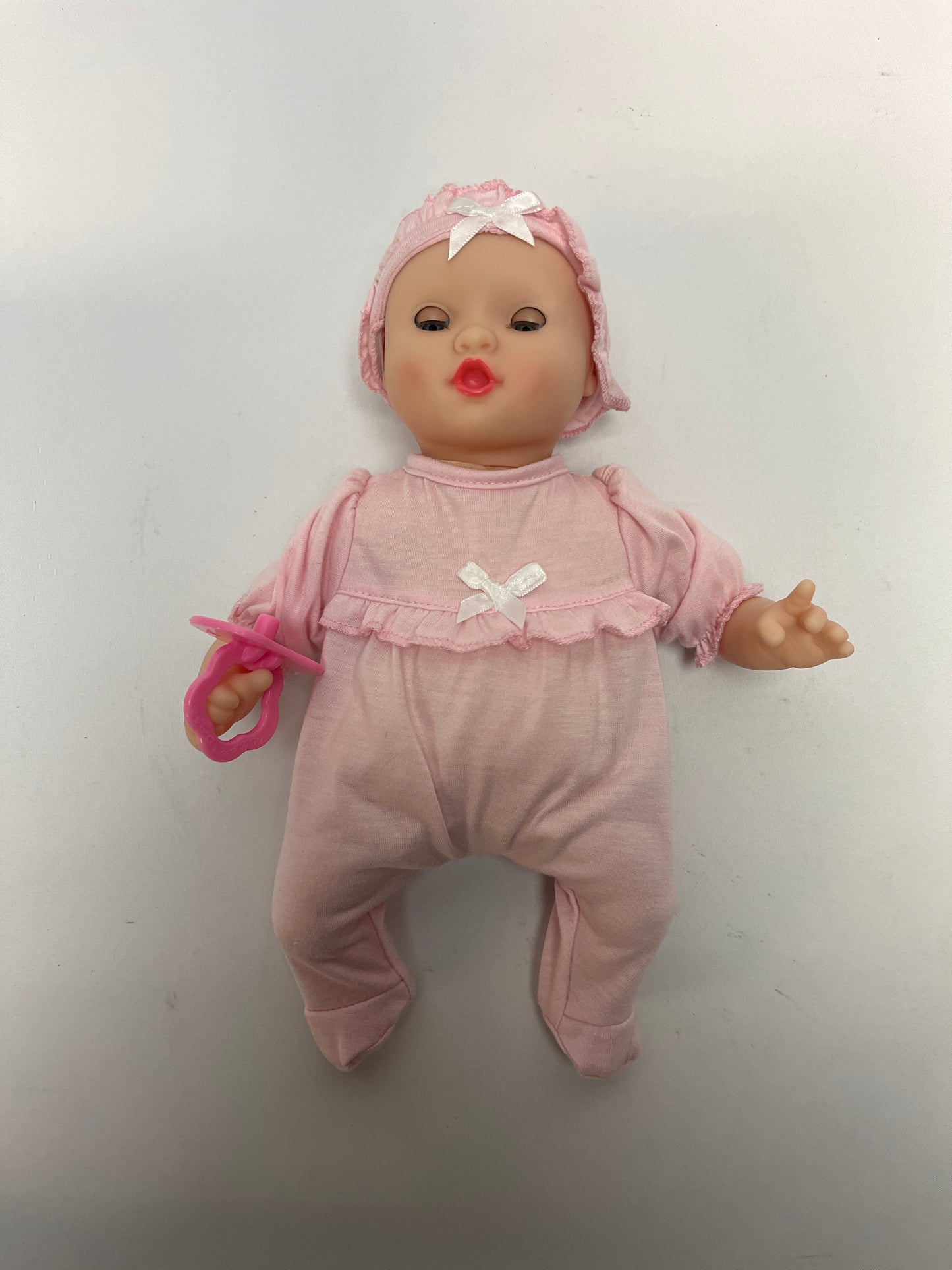 Melissa & Doug Jenna 12" Soft Baby Doll