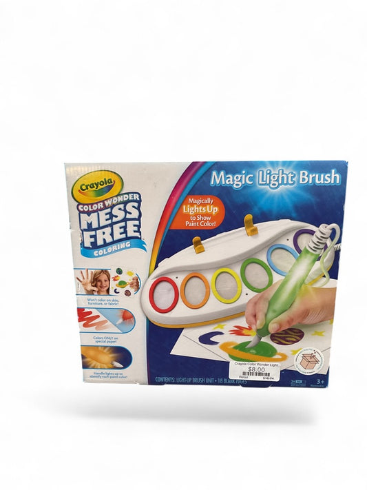 Crayola Color Wonder Light Brush