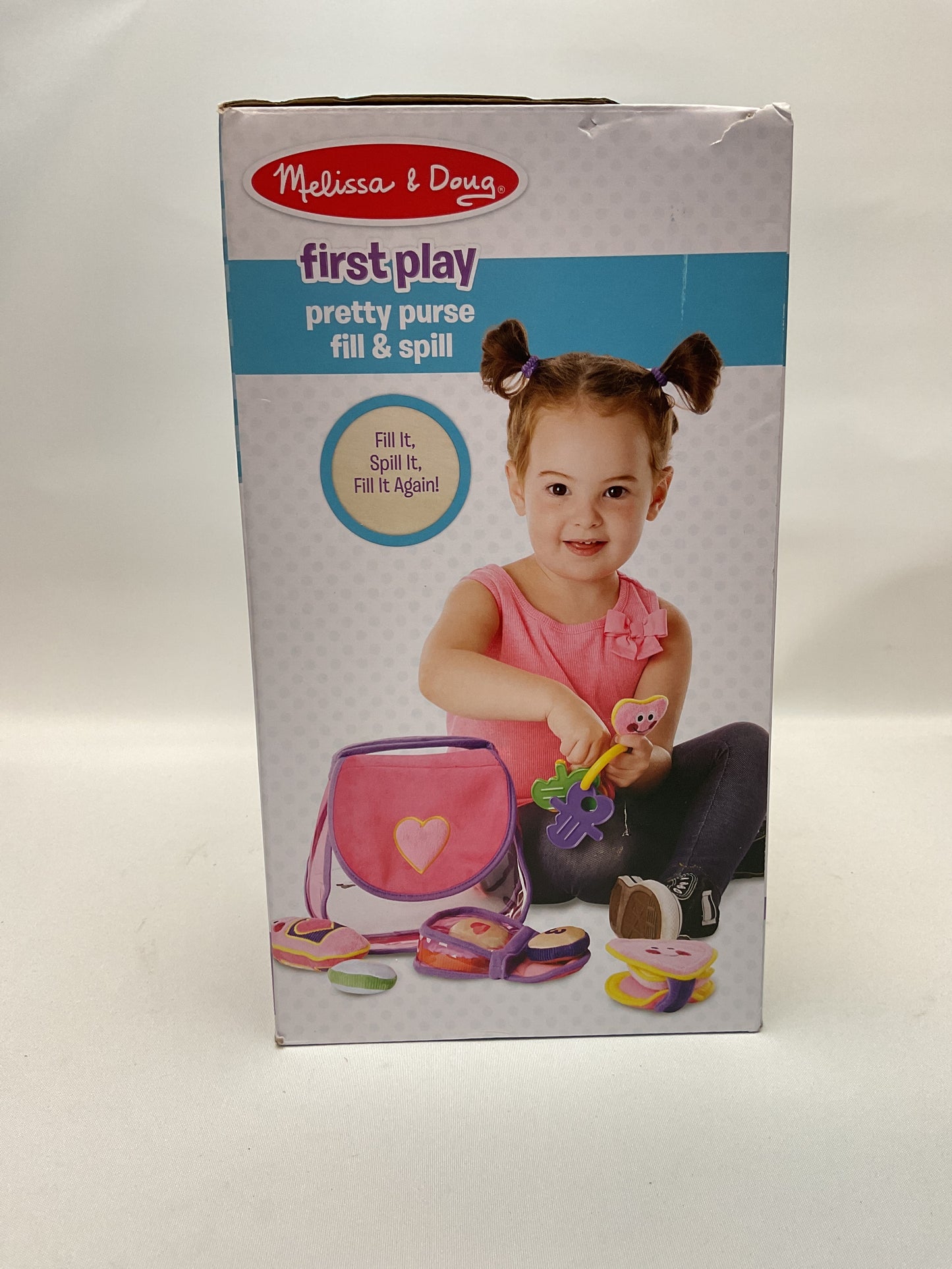 Melissa & Doug Pretty Purse Play Set
