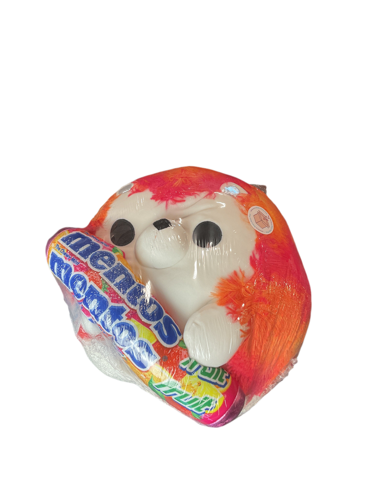 Snackles Hedgehog Mentos Plush
