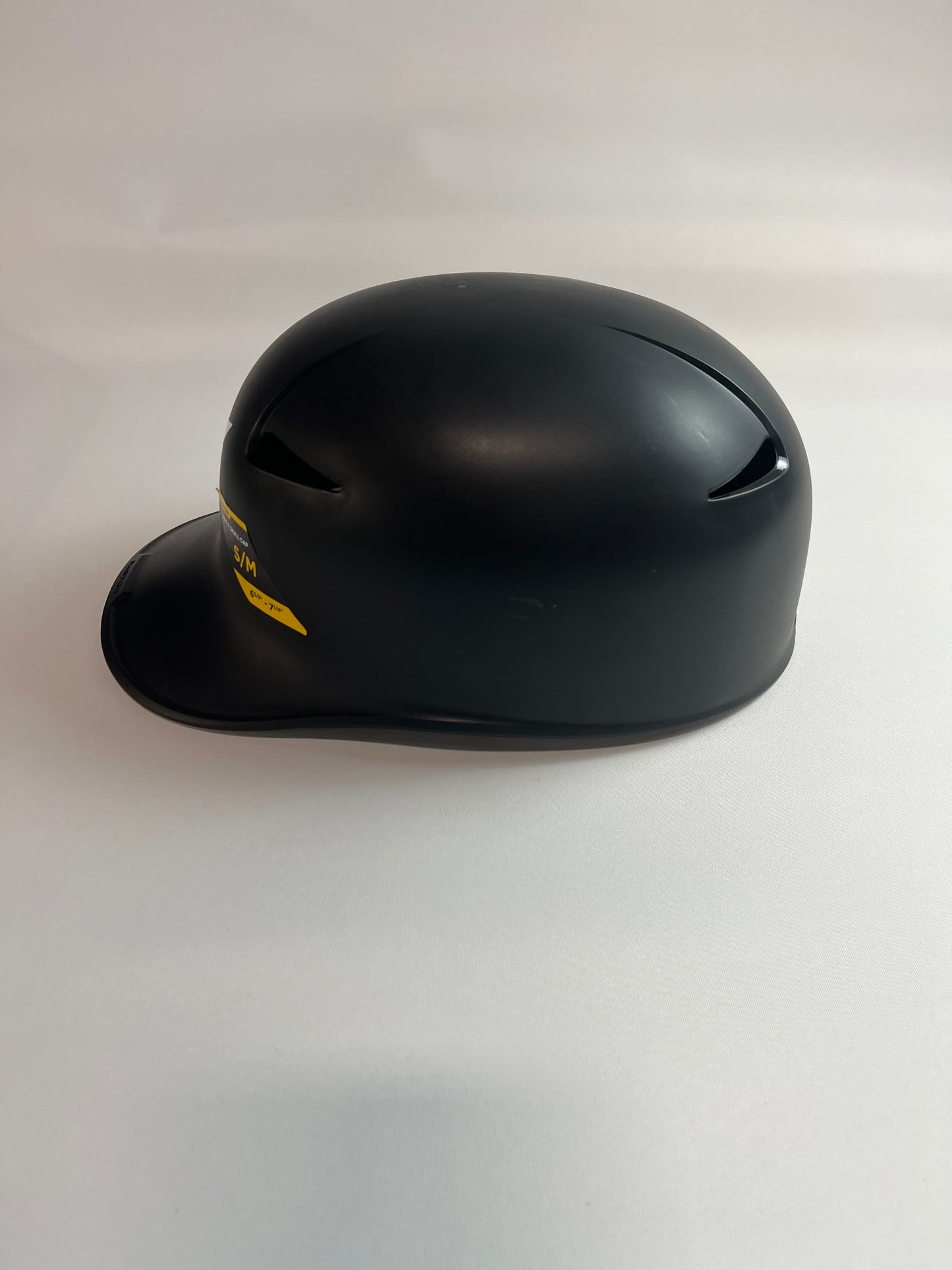 Easton | PRO X SKULL CAP HELMET | SMALL/MEDIUM | BLACK