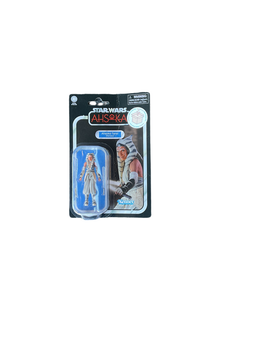 STAR WARS The Vintage Collection Ahsoka Tano (Peridea), Ahsoka 3.75 Inch Collectible Action Figure