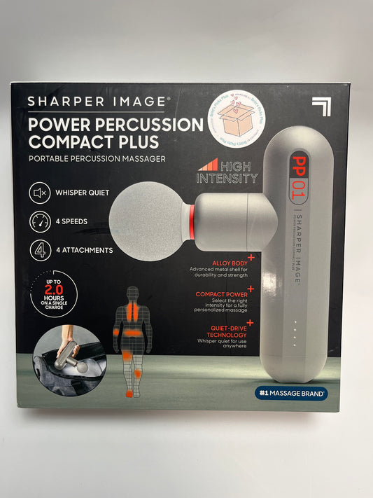SHARPER IMAGE COMPACT