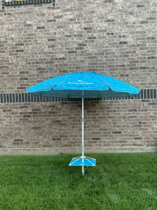 TB BEACH UMBRELLA