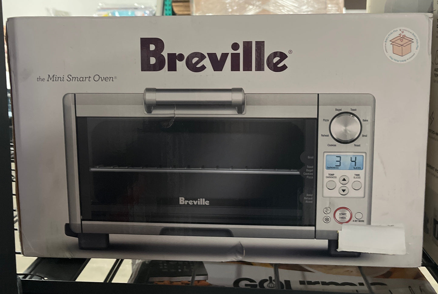 Breville Mini Smart Toaster Oven