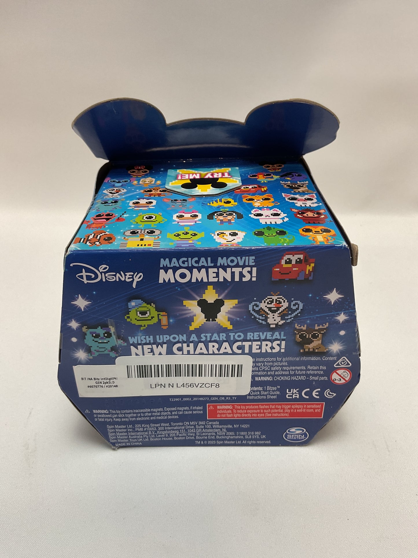 Bitzee Disney Digital Pet Toy