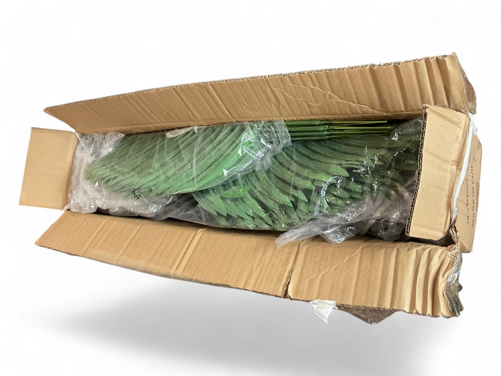 Romantic Season Artificial Palm Tree 3FT Set of 2