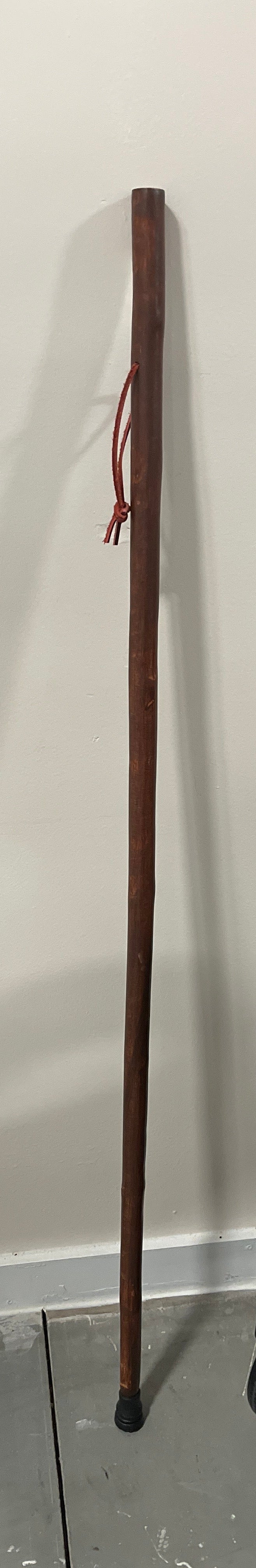 Backyard Expressions Rustic Walking Stick