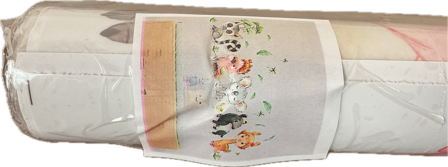 Safari Animals Wall Decals