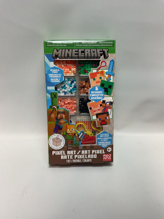 Minecraft Pixel Art Kit