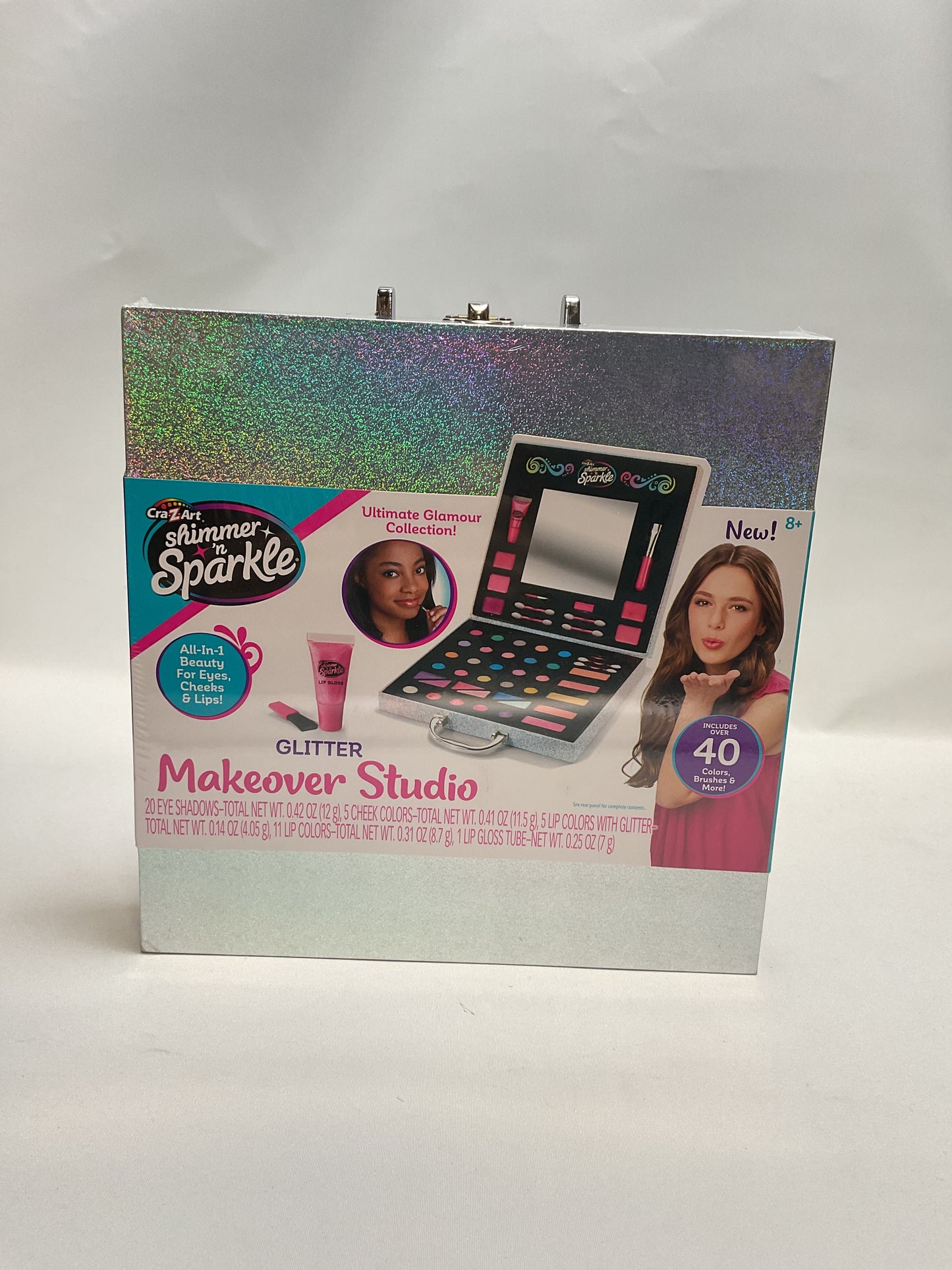 Shimmer n Sparkle Makeover Studio Kit