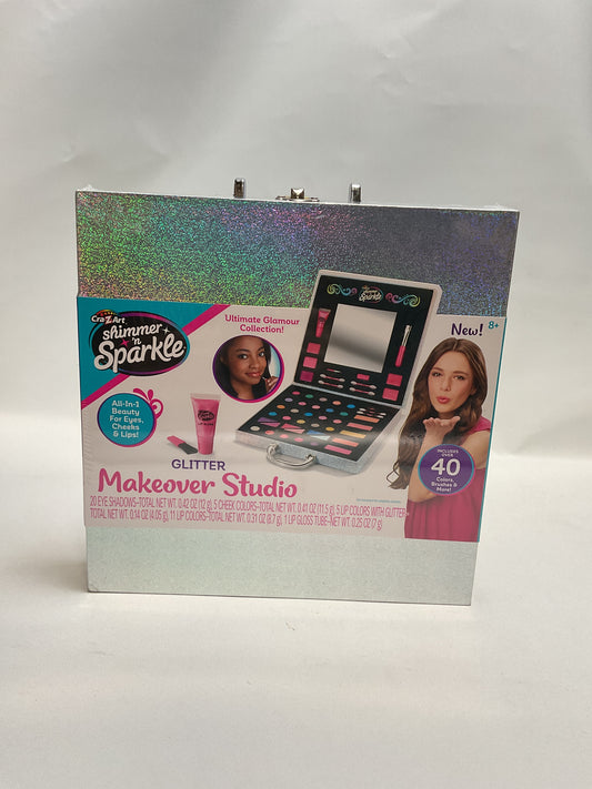 Shimmer n Sparkle Makeover Studio Kit