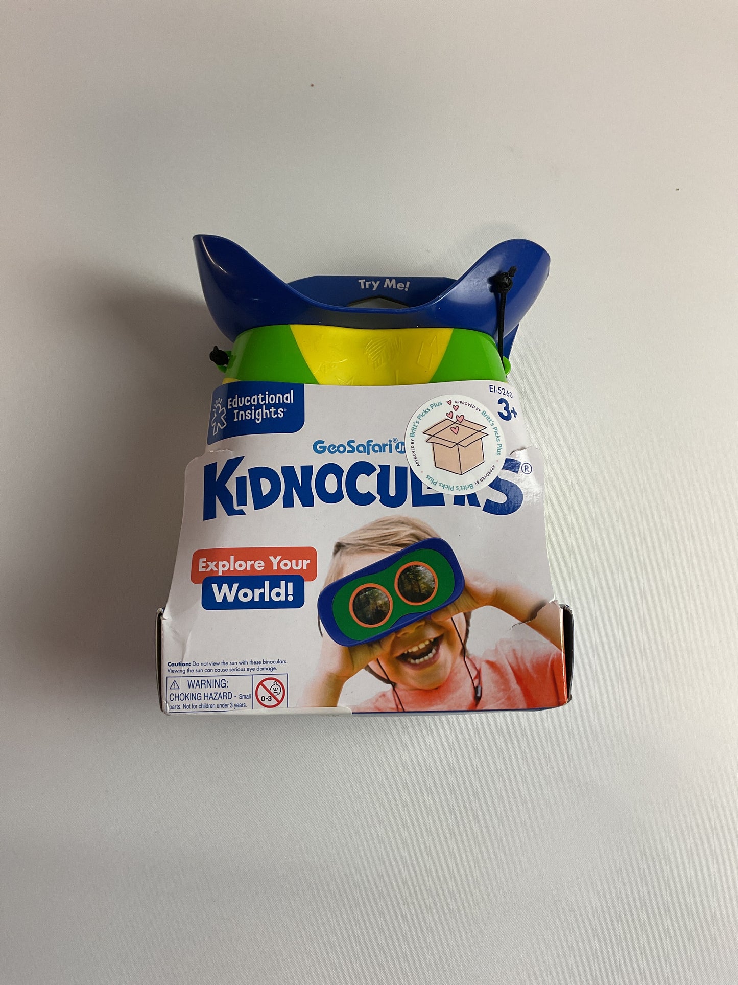 GeoSafari Jr Kidnoculars