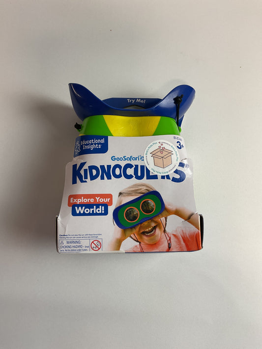 GeoSafari Jr Kidnoculars