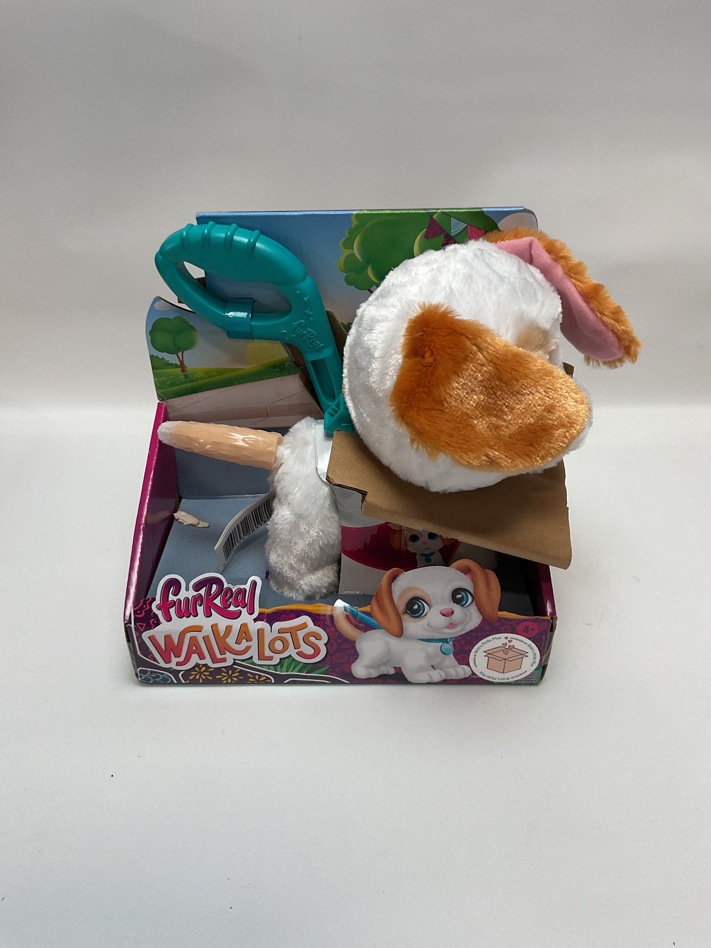 furreal walk a lots puppy