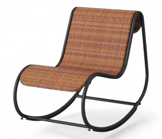 Wexler Wicker Rocking Chair