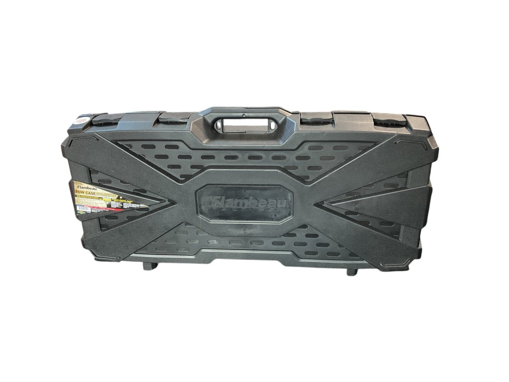 Flambeau Outdoors 3011PDW Tactical Personal Defense Weapon (PDW) Case | KNAMAO