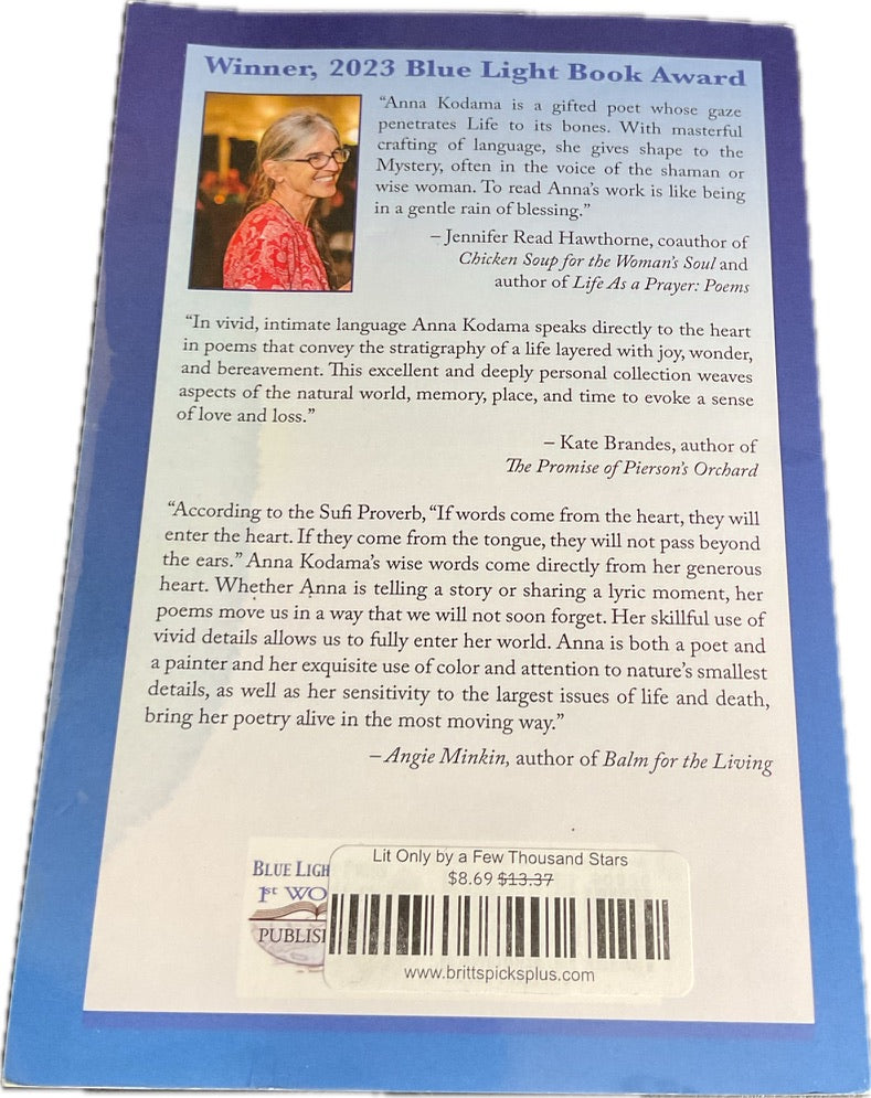 Lit Only by a Few Thousand Stars