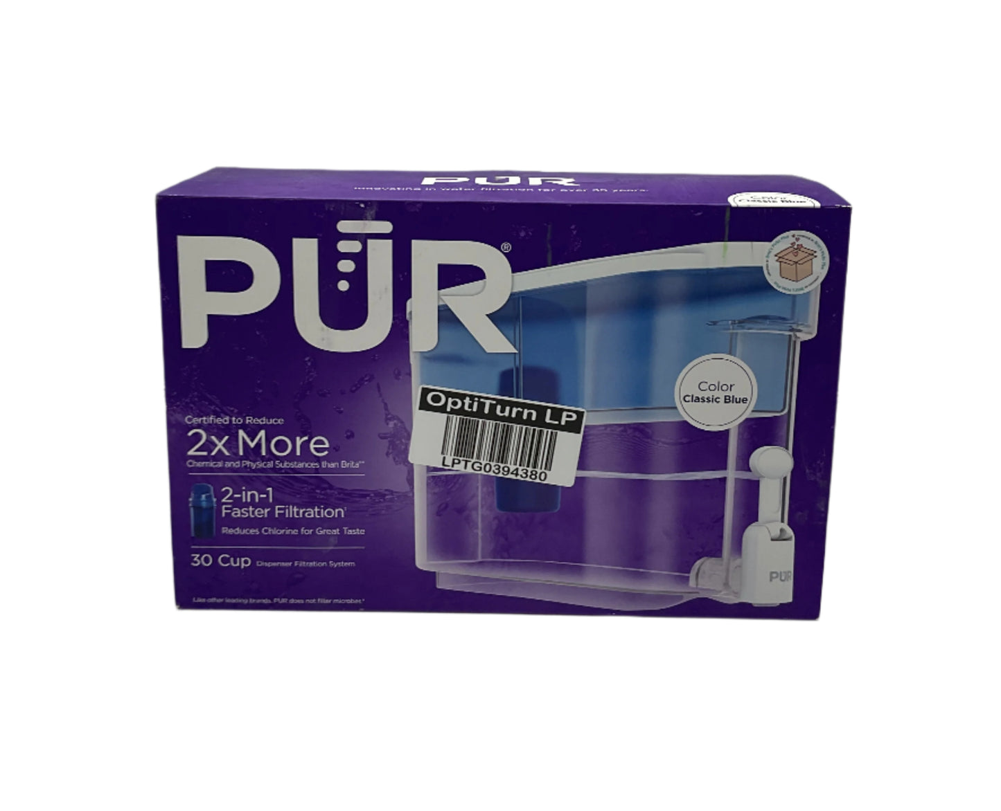 PUR Classic 30-Cup Water Dispenser