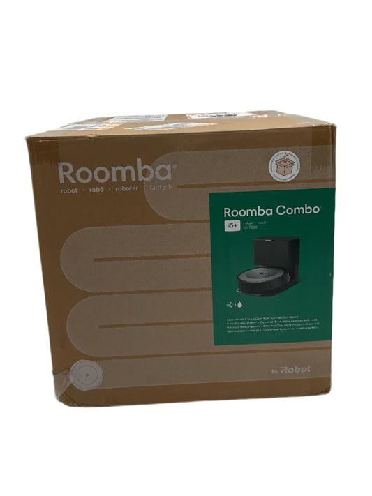iRobot Roomba Combo i5+: Robot Vacuum and Mop