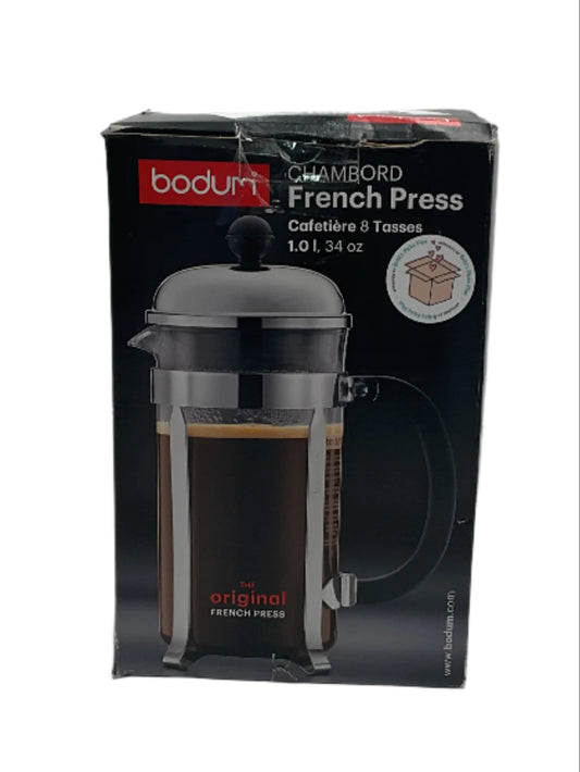 Bodum Chambord 8-Cup Coffee Press
