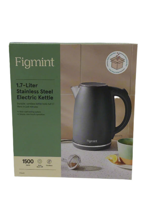 1.7L Electric Kettle - Figmint