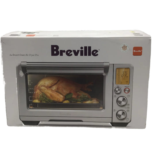 Breville Smart Oven Air Fryer Pro: Convection Toaster Oven-900
