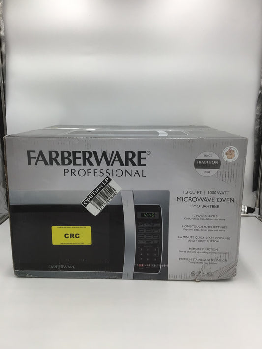 Farberware 1.3 cu ft Microwave