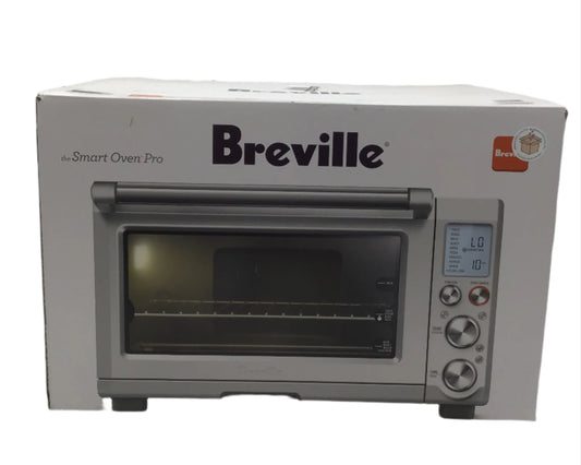 Breville 1800W Smart Toaster Oven Pro: Toaster Oven-845
