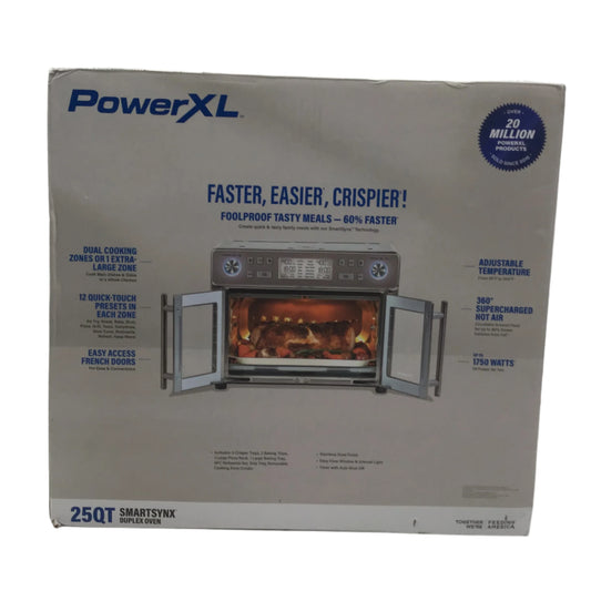 PowerXL French Door Air Fryer