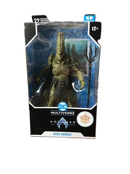 McFarlane King Kordax Action Figure