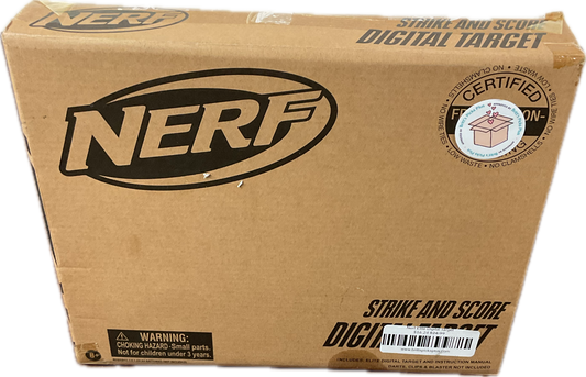 Nerf Elite Digital Target