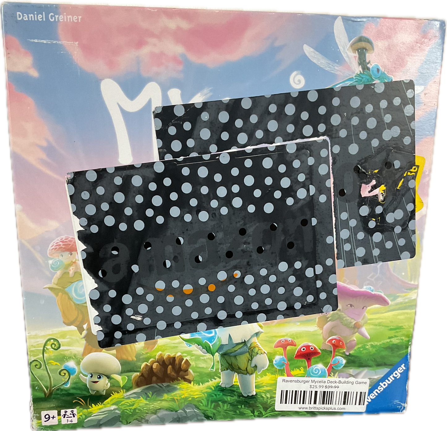 Ravensburger Mycelia Deck-Building Game