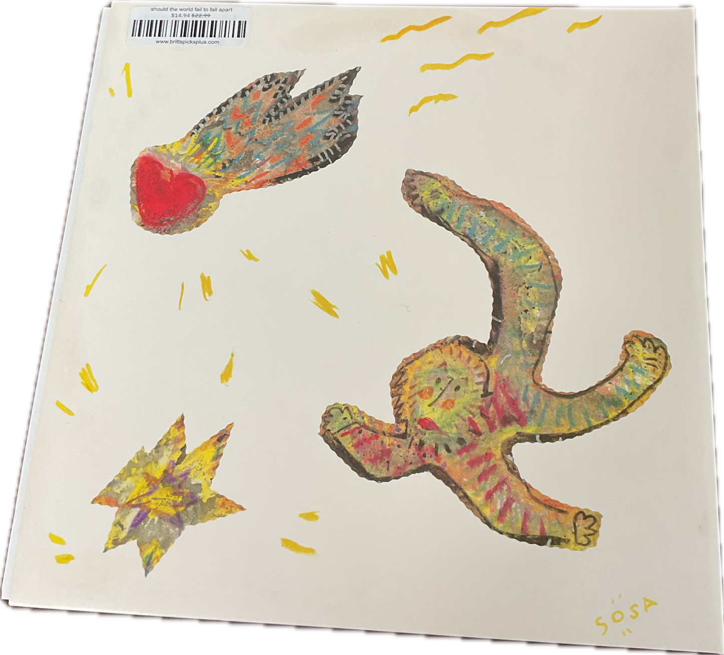 should the world fail to fall apart