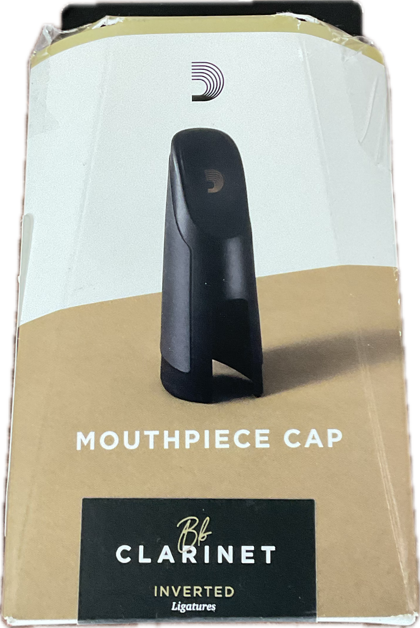 D'Addario Rico Clarinet Cap