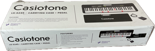 CASIOTONE 61-KEY KEYBOARD