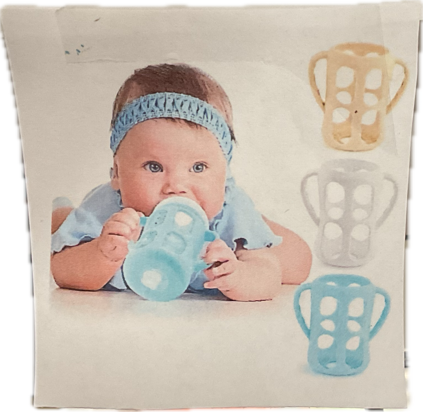 Silicone Sleeves for Philips Avent Baby Bottles