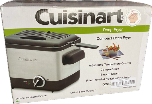Cuisinart Deep Fryer