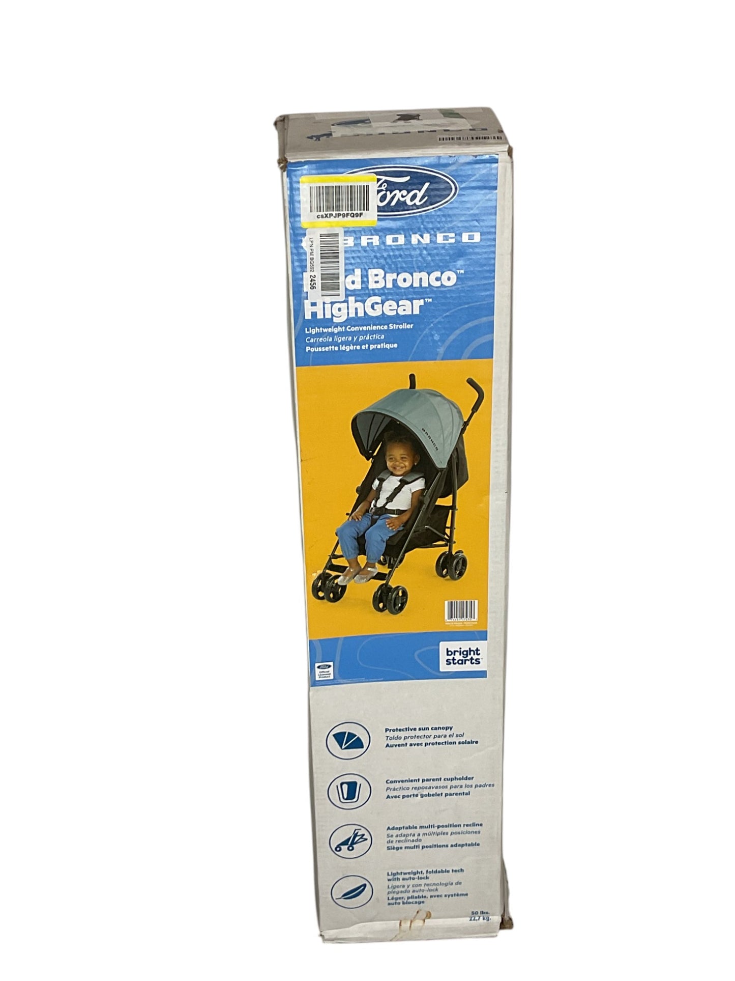 Ford Bronco HighGear Stroller