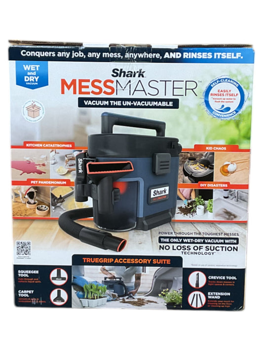 Shark MessMaster Wet/Dry Vacuum
