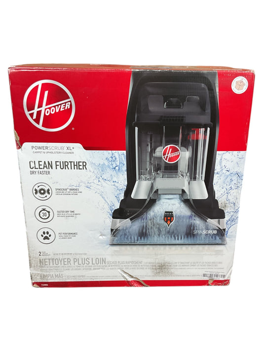 Hoover PowerScrub XL Carpet Cleaner
