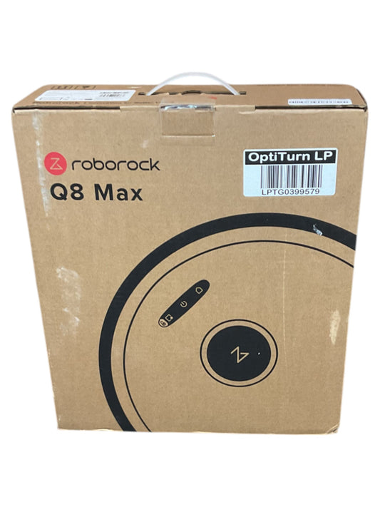 Q8 Max Plus Robotic Vacuum: Smart Robotic Vacuum