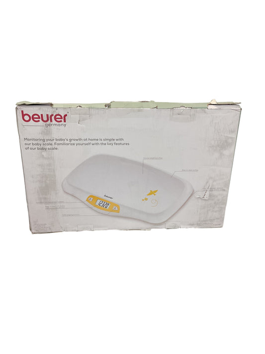 Beurer BY80 Digital Baby Scale (Newborn)