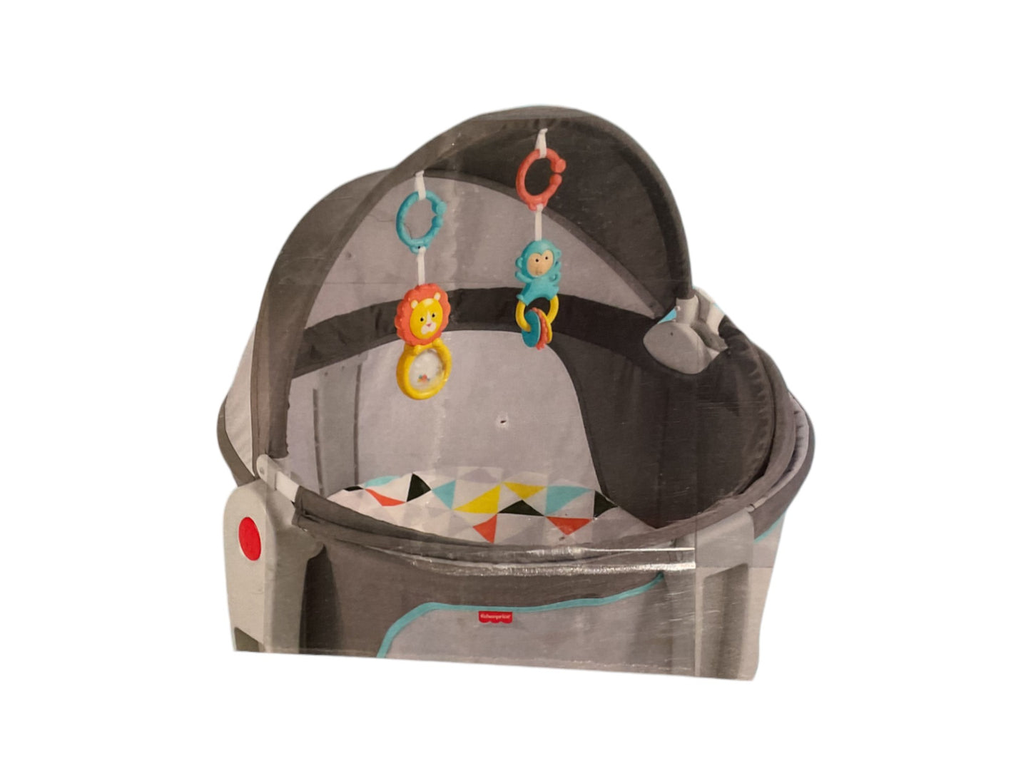 Fisher-Price Portable Baby Dome Windmill