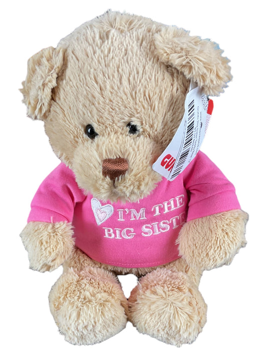 GUND Big Sister Teddy Bear 12"