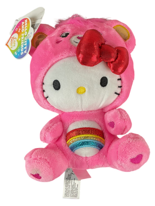 Hello Kitty Cheer Bear Plush