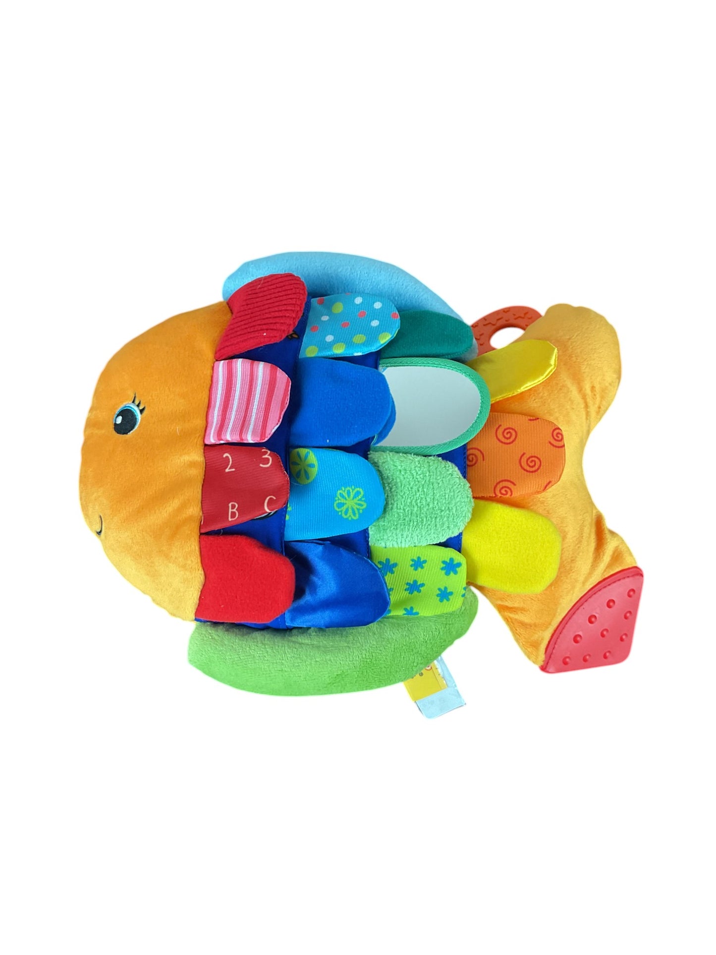 Melissa & Doug Flip Fish Sensory Toy